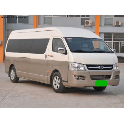 18座九龙商务车